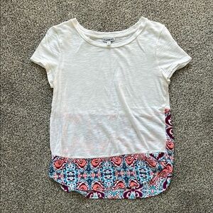 Express Multicolor Tee